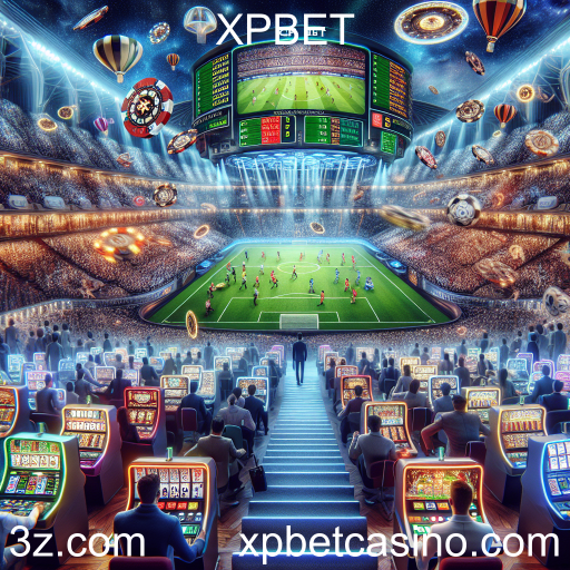 Apostas ao Vivo: A Emoção em Tempo Real na XPBET