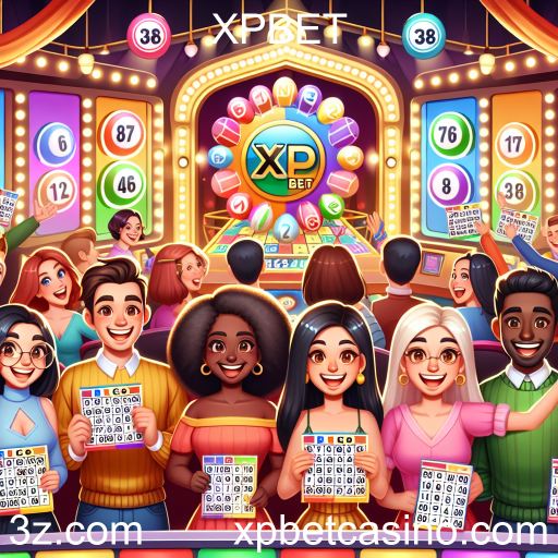 Descubra a Diversão dos Jogos de Bingo no XPBET