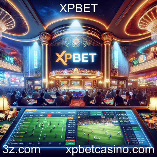 Explorando as Apostas Live no XPBET: Uma Nova Dimensão de Diversão