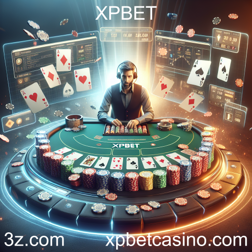 Descubra a Emoção dos Jogos de Poker no XPBET
